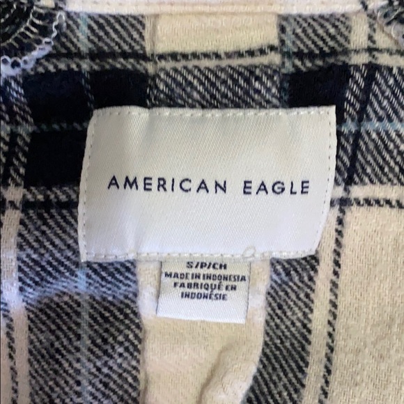 Oversized flannel - Picture 2 of 2